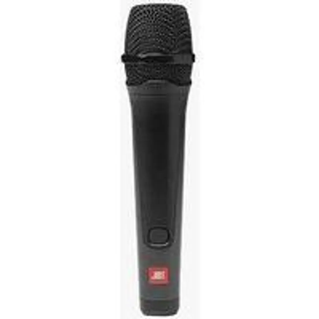 Micro de chant dynamique cardioïde filaire et son câble double jack