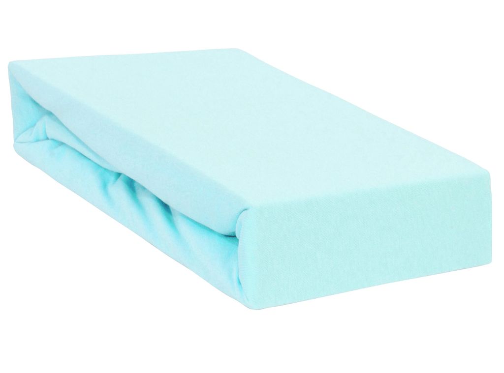 Napínacie prestieradlo 80 x 160 cm do detskej postieľky – Obrázok produktu 