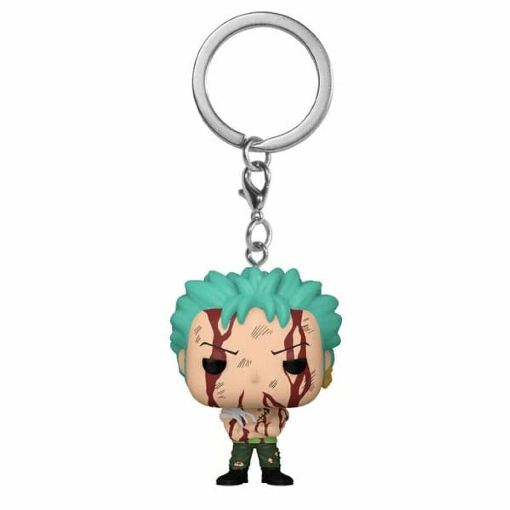 Funko Pop! Pocket POP Keychain Roronoa Zoro Exclusive - Immagine del prodotto 