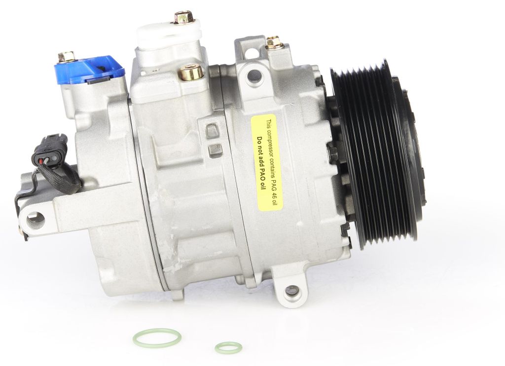 NISSENS 890359 7SEU17C Klimaanlage Klimakompressor PAG 46 R134a für BMW 1 Schrägheck (F20) 3 Touring (F31) 3 Limousine (F30, F80) X3 (F25) X4 (F26)