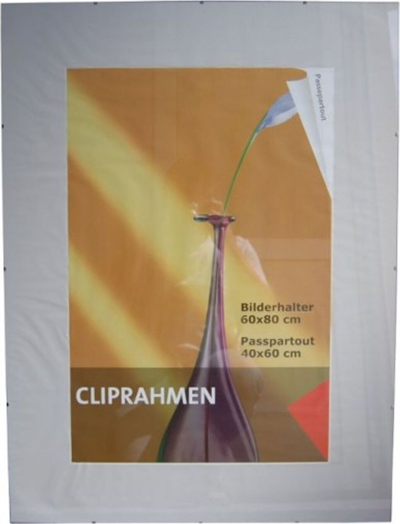 Rahmenloser Bilderrahmen 24x30cm Bilderhalter Fotorahmen Produktbild 