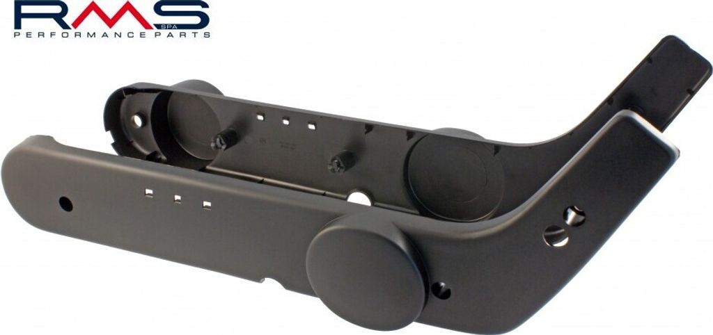 Seitenverkleidung RMS grau Variator Speed für Piaggio Ciao Produktbild 