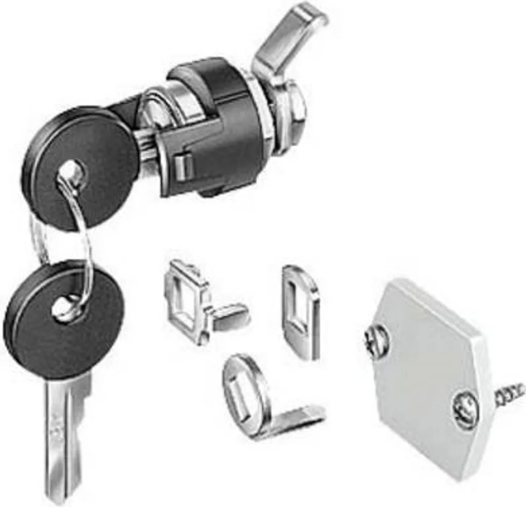 Recensione e Vendita Siemens 8GB2055-0 Chiusura WP Universal