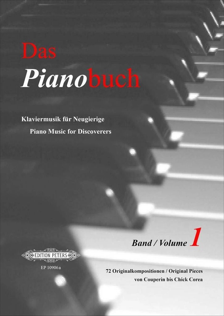Das Pianobuch
