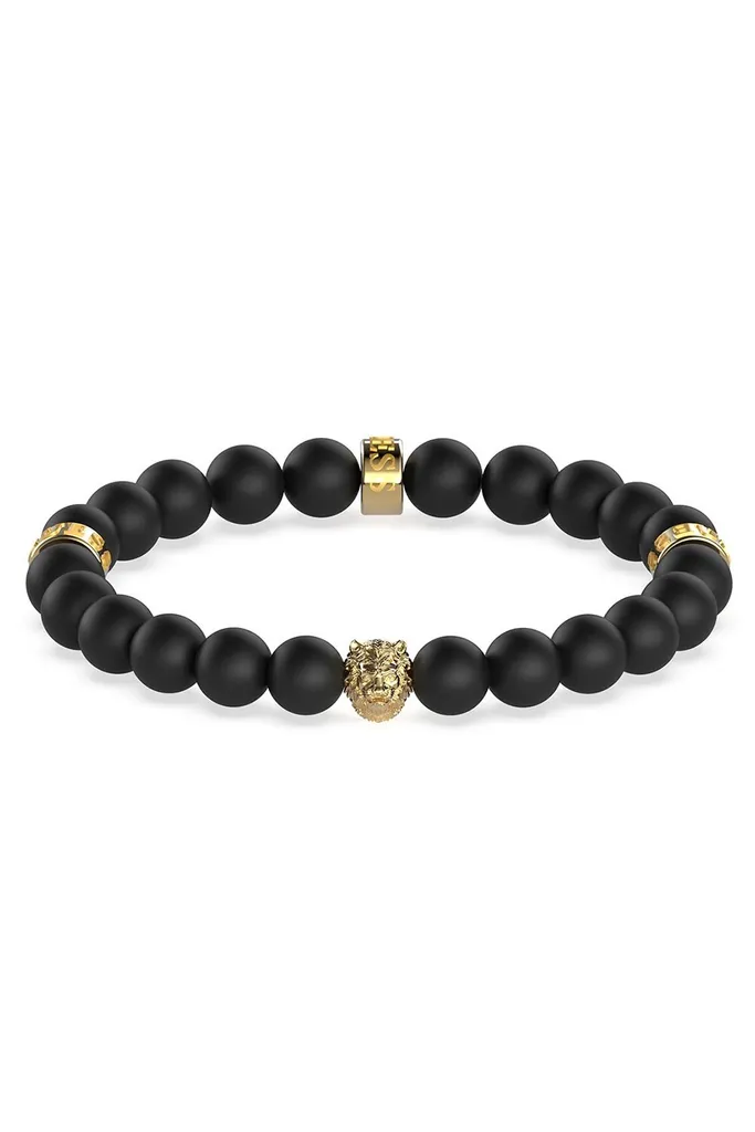 Bracciale Uomo Guess in Acciaio Inossidabile 316L Chirurgico - 4