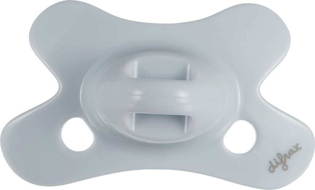 FOPSPEEN -2+2 DENTAL UNI BLAUW BLAUW | Schnuller