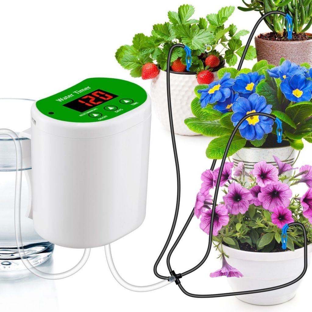 Bewässerungssystem Automatisches Set, Automatische Produktbild 