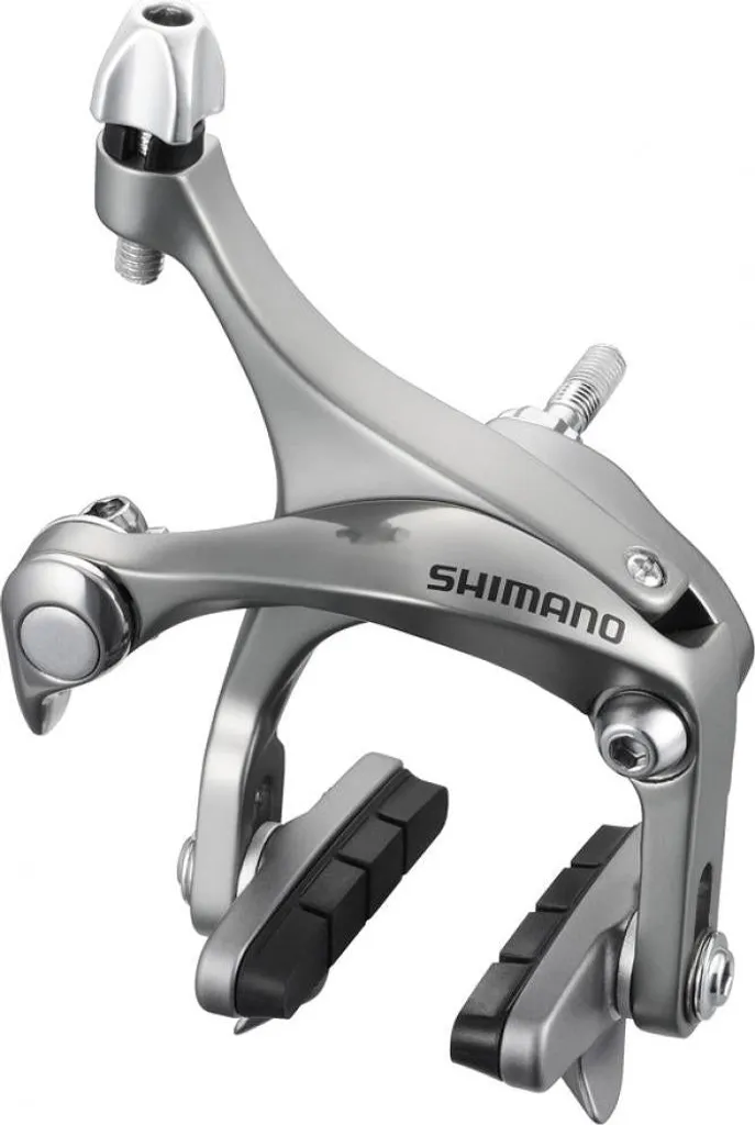 Shimano BR-R561 Frein à Tirage Latéral Arrière Argenté pour Vélo Route