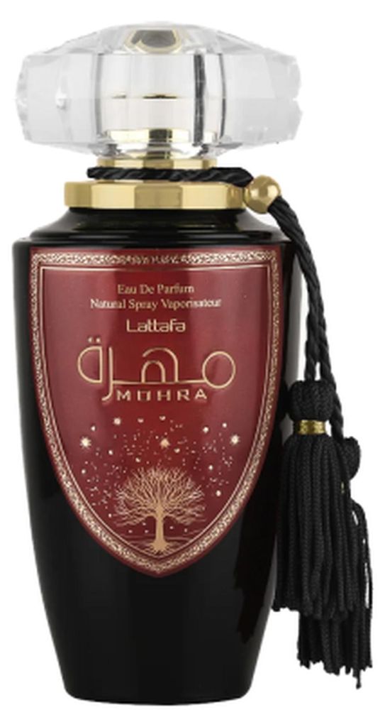 Lattafa Perfumes - Mohra, Eau de Parfum, 100 ml Imagen del producto 