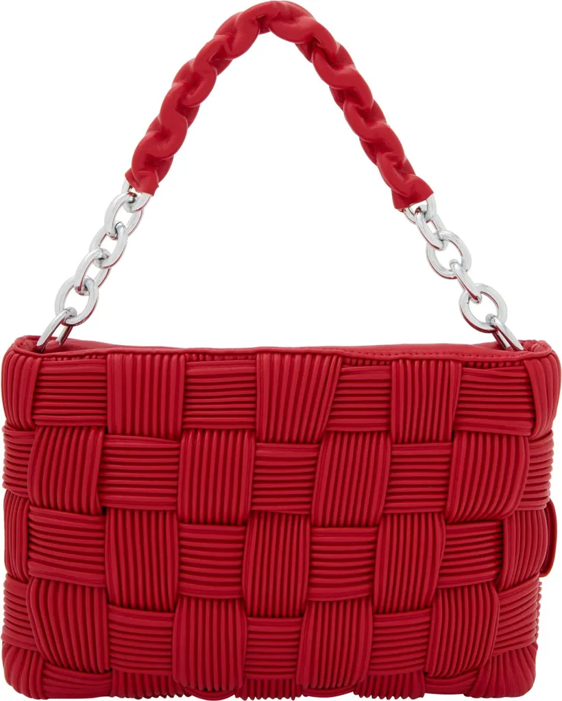 Joella Borsa Donna Rossa One Size | Design Minimalista e Raffinato