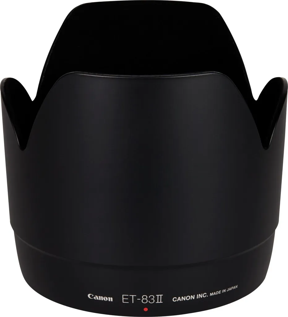 Pare-soleil d'Objectif ET-83 II compatible Canon EF 70-200mm f/2.8 L