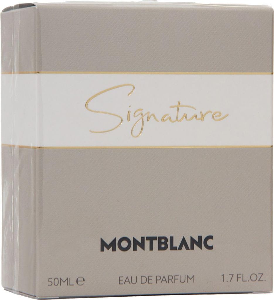 Mont Blanc Signature Edp Spray Produktbild 