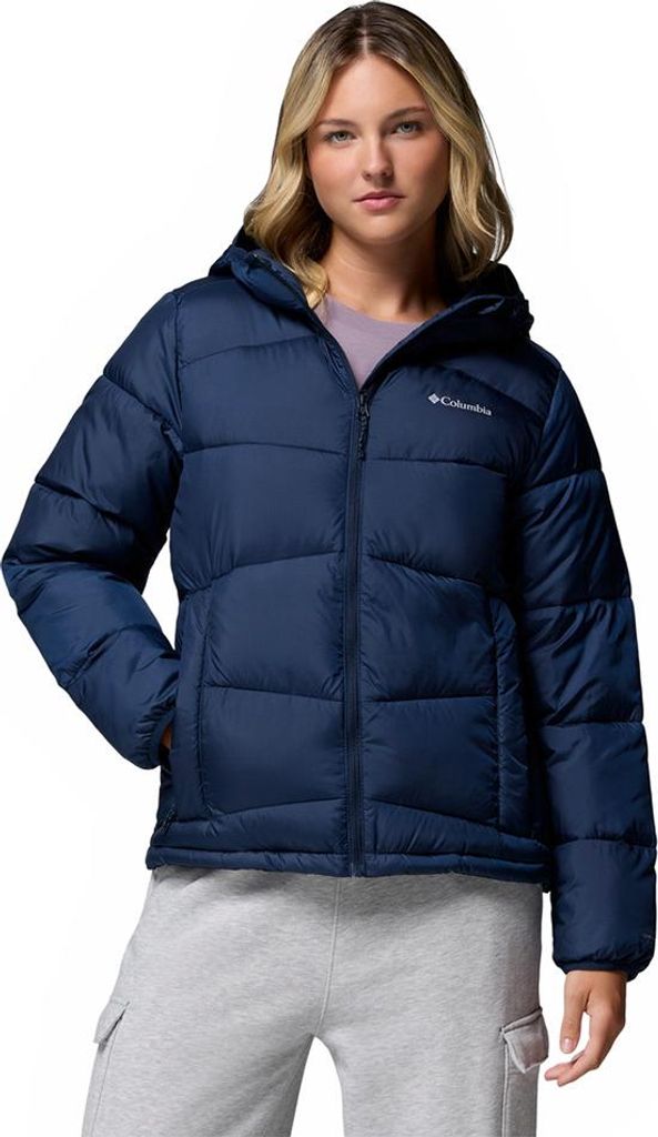 Columbia Fivemile Butte Jacke Blau S Damen Blau S
