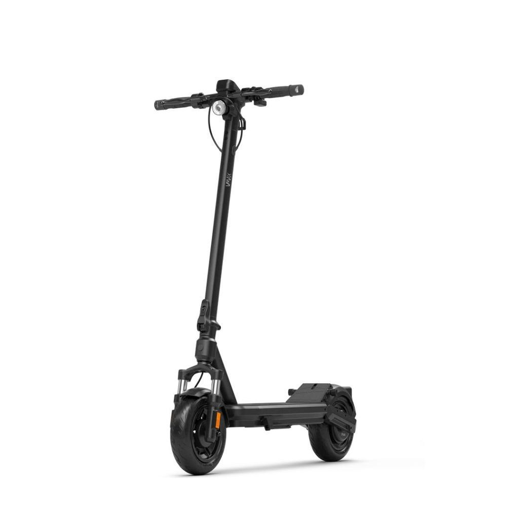 VMAX NEW VX2 Gear E-Scooter – 50 km Reichweite, Straßenzulassung, vollgefedert, Elektro Roller, 38 % Steigung