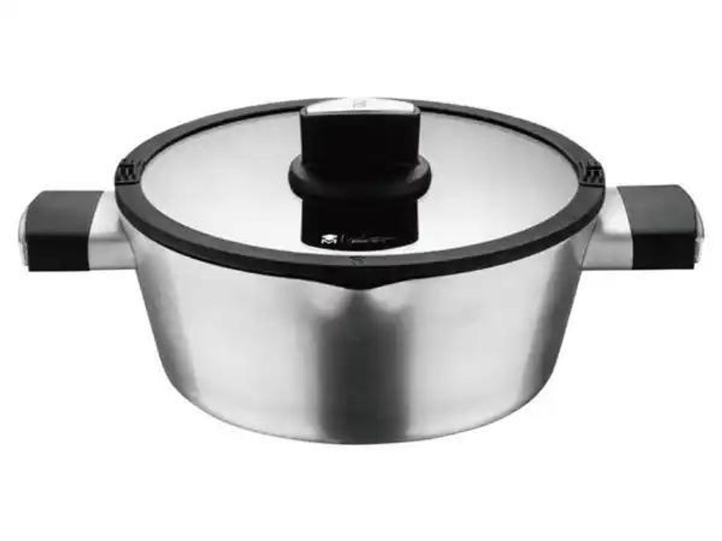 Masterpro  by Roland Trettl Alu-Kochtopf, Ø 24 cm, mit Produktbild 