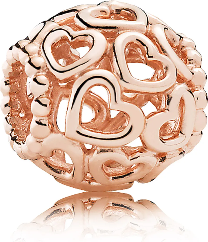Personnalisez votre Style avec le Charm Pandora All Over-Coeurs 780964