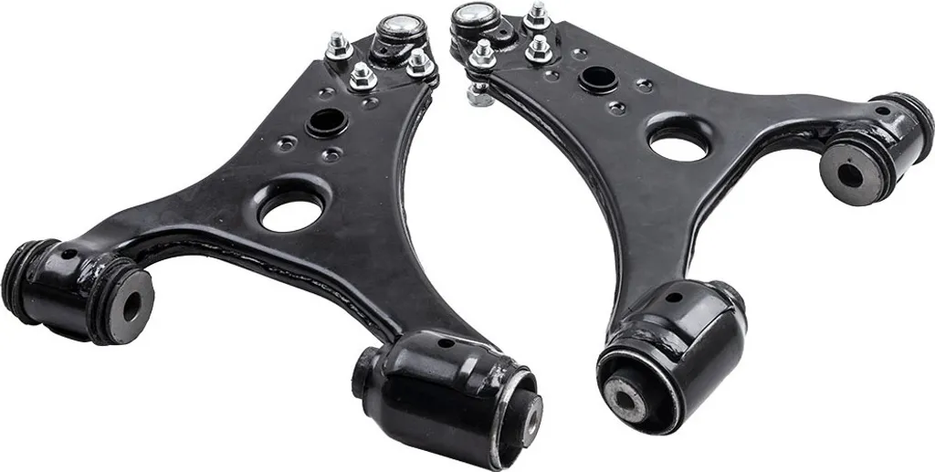 Bras de suspension avant Mercedes Classe A W169 B W245 gauche et droit