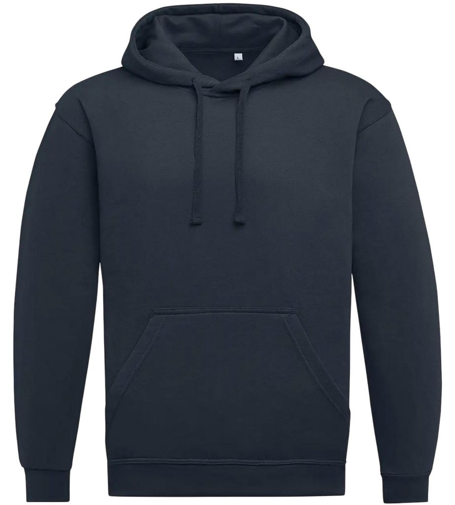 SG - Kapuzenpullover für Herren/Damen Uni FK2102 (5XL) (Dunkel-Marineblau)