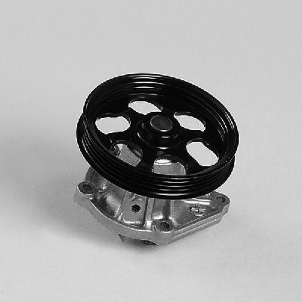 Pompe à eau de refroidissement moteur HEPU P7668 compatible Starlet