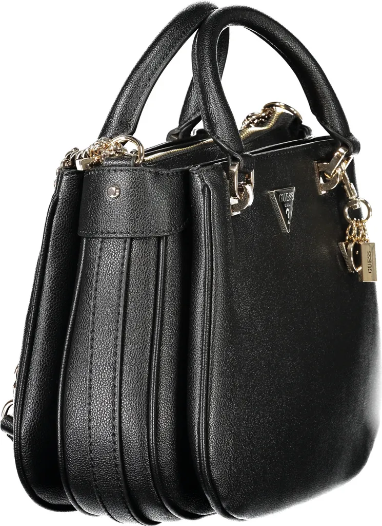 Sac Guess Fedora noir : Rangez tout facilement sans compromis - 23