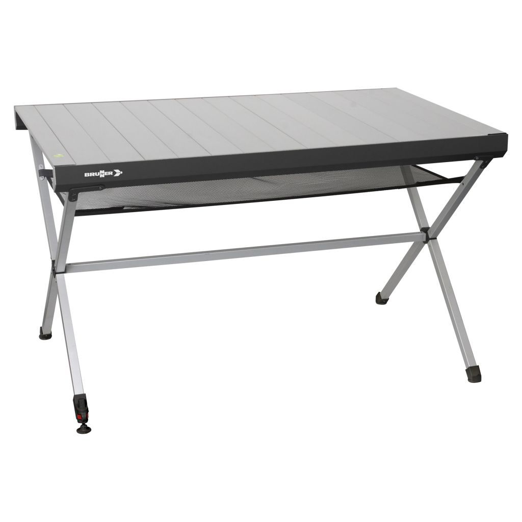 Brunner Klappbarer Campingtisch Titanium Axia 4 Aluminium Produktbild 