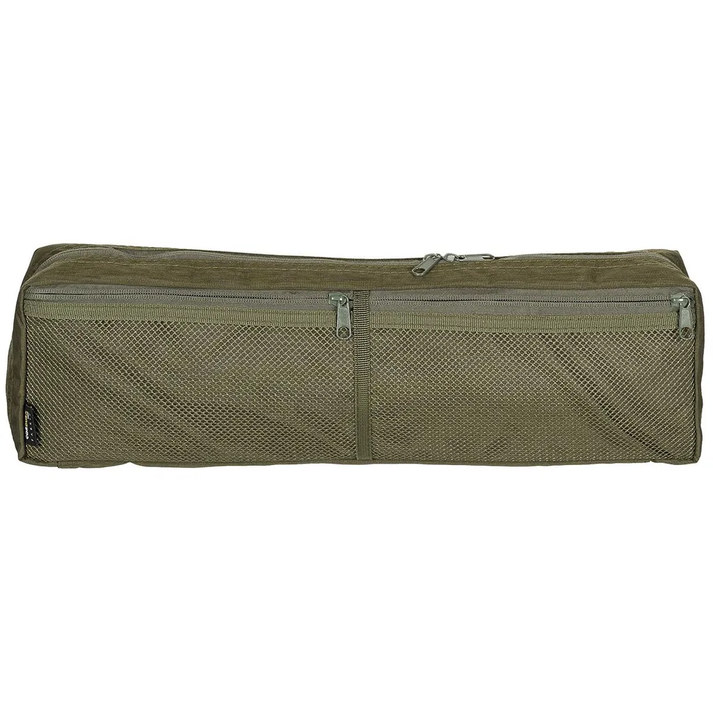 MFH Mission I Sacoche Multi-usages Kaki Système Velcro Haute Défense