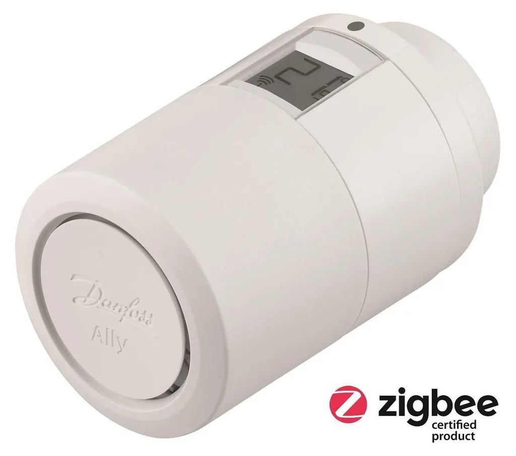 Réduisez vos Factures de Chauffage avec le Thermostat Danfoss Ally