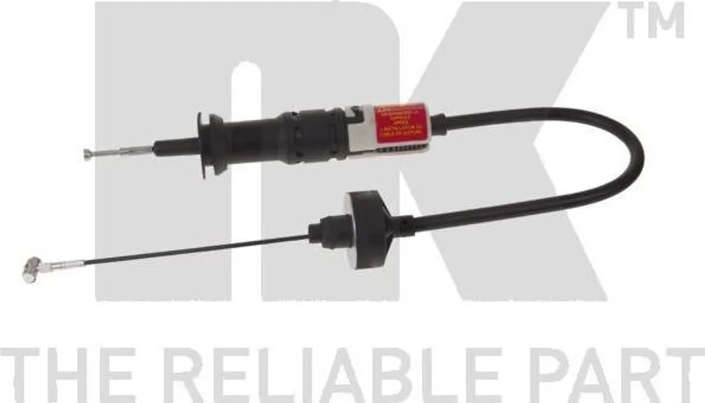 NK 924747 Câble d'embrayage Golf 3 - Réparation Pédale VW 1H1