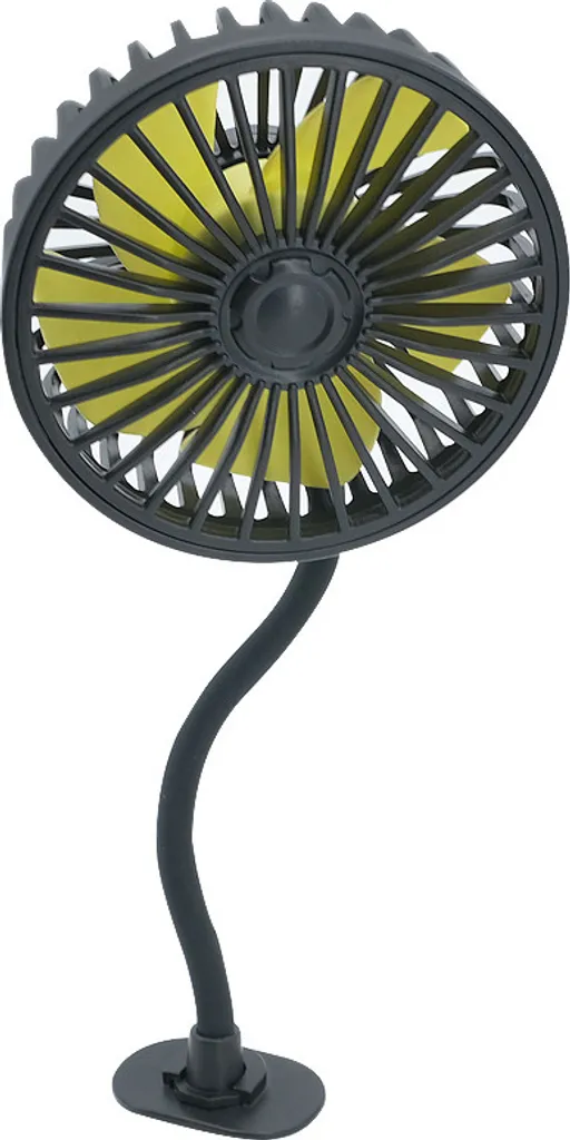 Mini Ventilatore F408 USB: Sicuro e Creativo per Tutta la Famiglia
