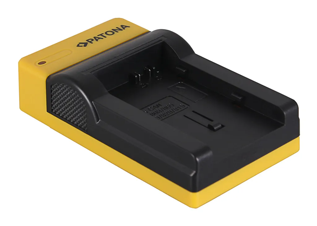 Caricatore Batteria Canon serie BP USB | Il compagno di viaggio ideale