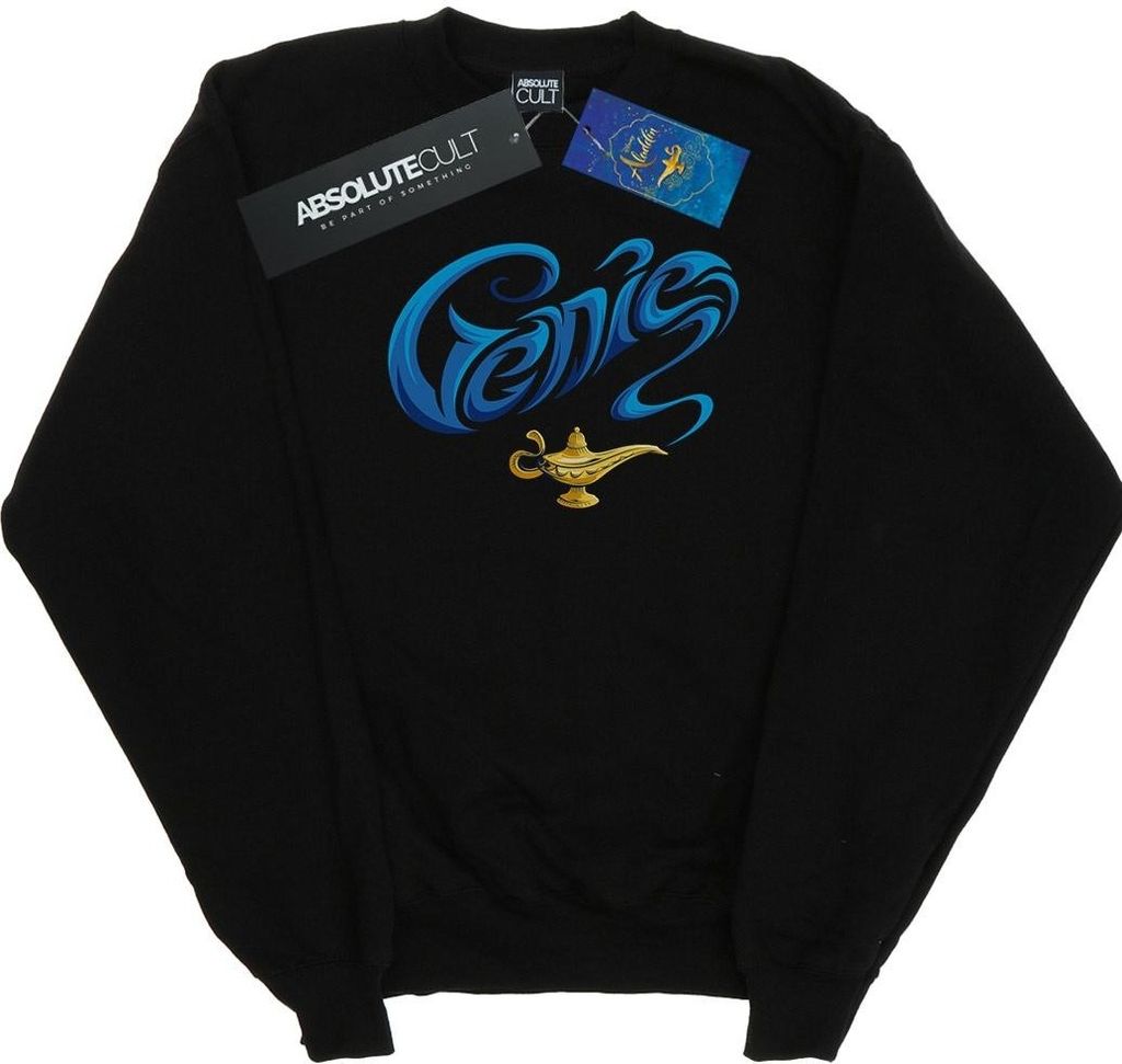 Disney - Sweatshirt für Herren BI7244 (S) (Schwarz)