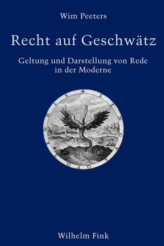 Recht auf Geschwätz