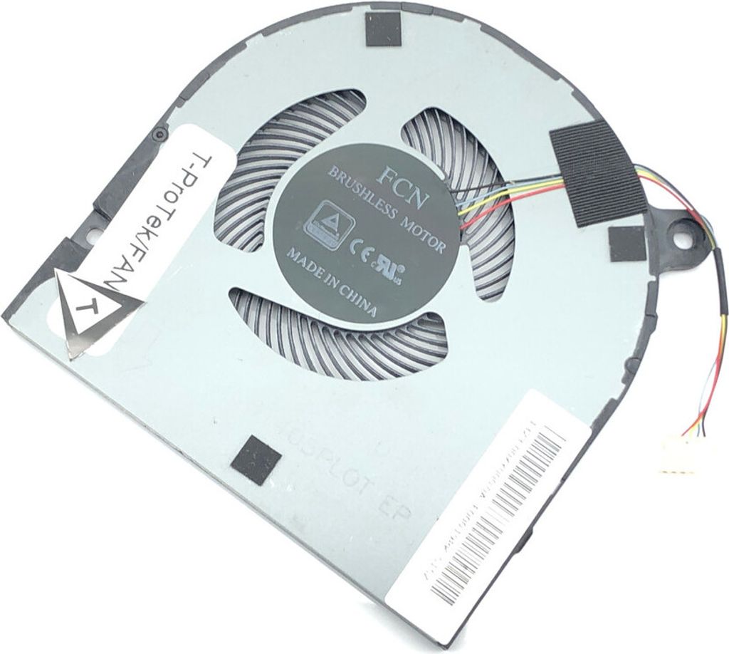 Ersatz Fan Lüfter Kühler cooler kompatibel für Acer Swift 3 (SF315-51G-73UX)