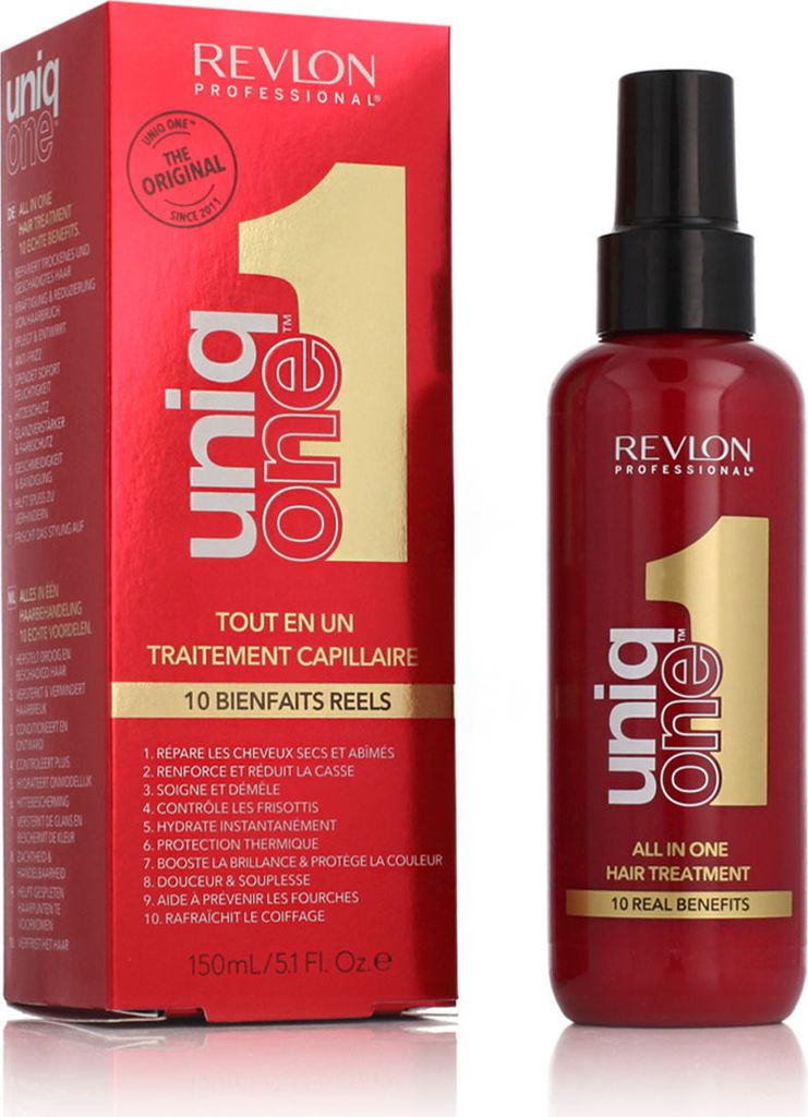 Revlon Uniq One All In One Hair Treatment 150 ml Obrázek produktu 