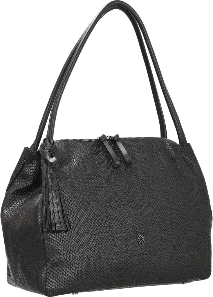 Bag Handtasche Schwarz Picard Picard Shopping Bag Black/schwarz