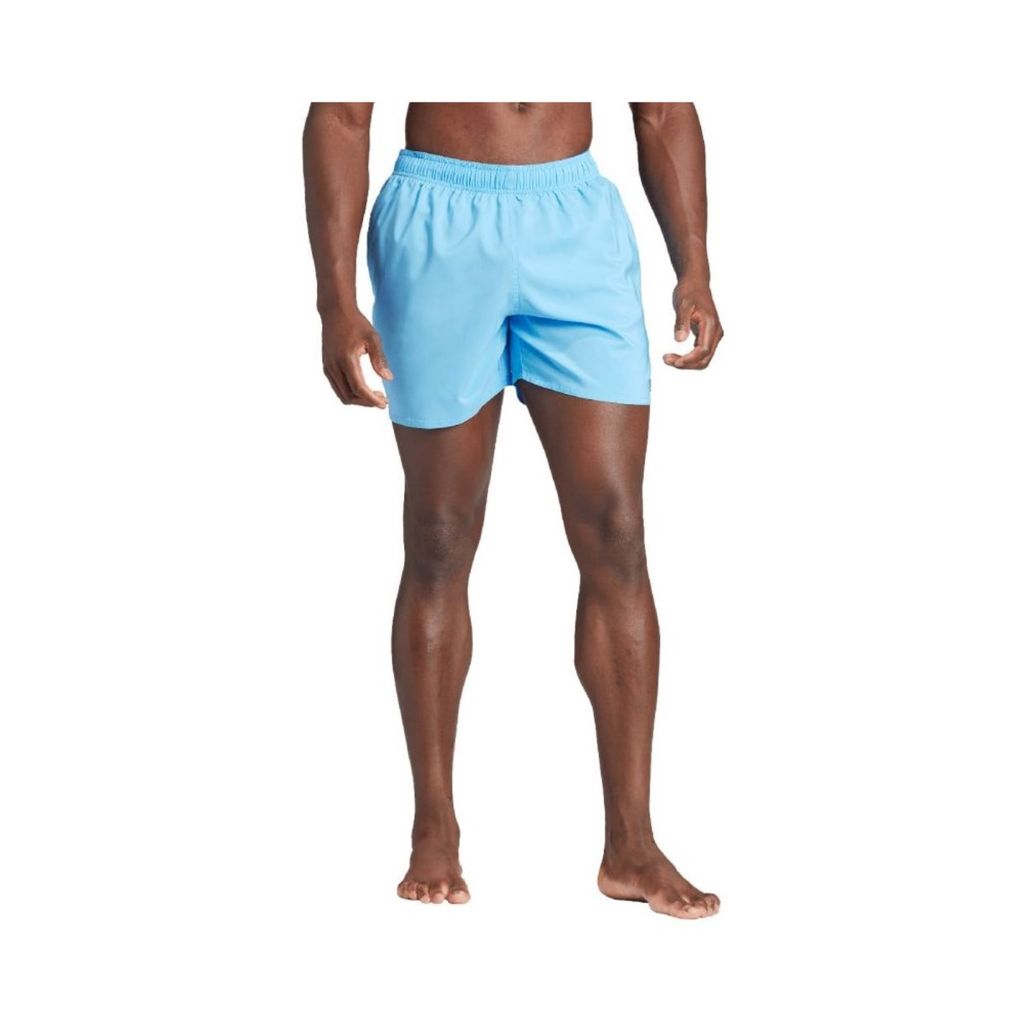 Adidas Solid CLX Schwimmshort Herren Produktbild 
