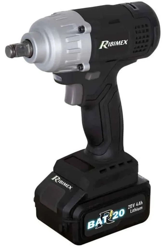 Chargeur Rapide D-Work 9260 pour Clé à Choc sur Accu - Haute Performance - 4