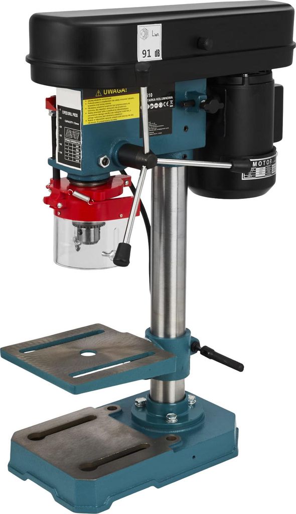 KRAFT&DELE | Tischbohrmaschine, Säulenbohrmaschine, mit Produktbild 
