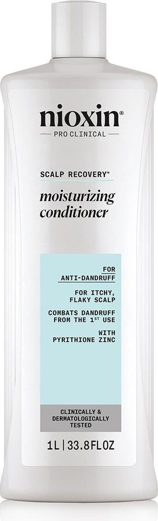Nioxin Scalp Recovery Moisturizing Conditioner 1000 ml Zdjęcie produktu 