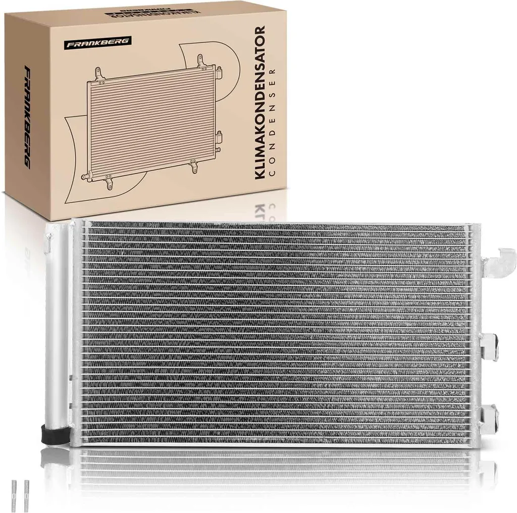Condenseur Clim Fiat Panda Van 169 - Réparez votre Froid 1.1L et 1.4L