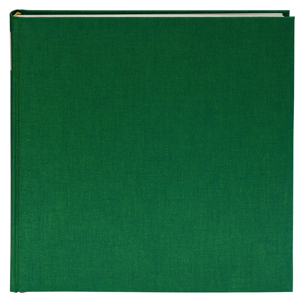 Album Foto Goldbuch Summertime Verde 25x25 - Regalo Ideale 60 Pagine