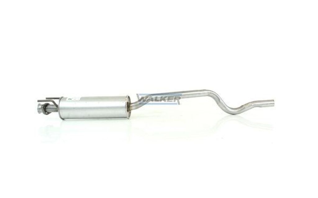 WALKER 70337 Mittelschalldämpfer Schalldämpfer für OPEL Produktbild 