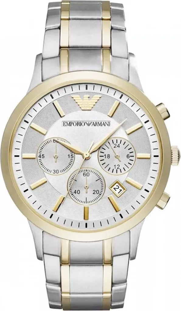 Regala un Orologio Emporio Armani AR2453 - L'Idea Regalo Uomo Perfetta
