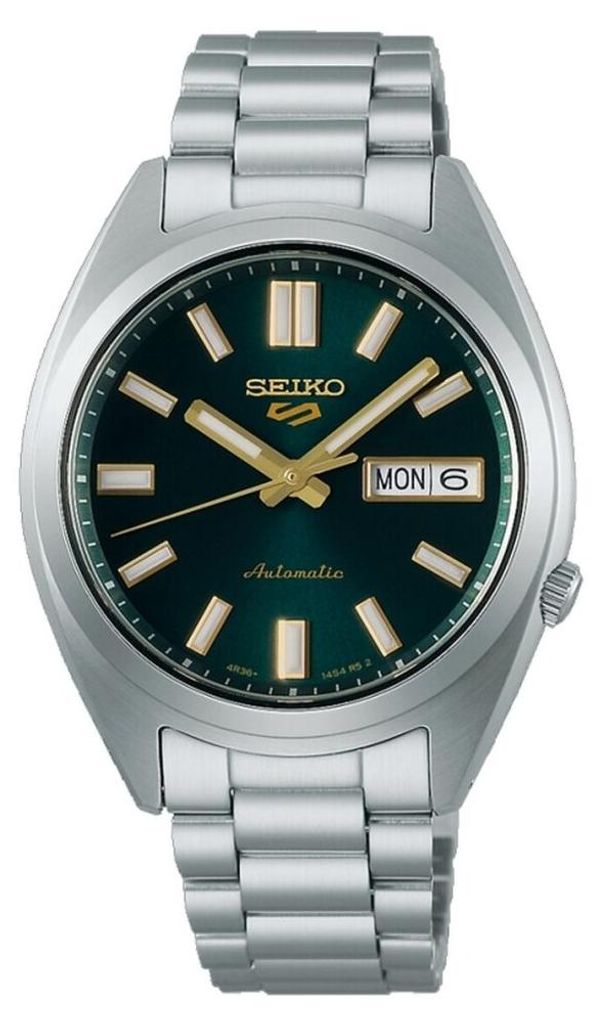 SEIKO 5 Náramkové hodinky SRPL57K1 Obrázek produktu 
