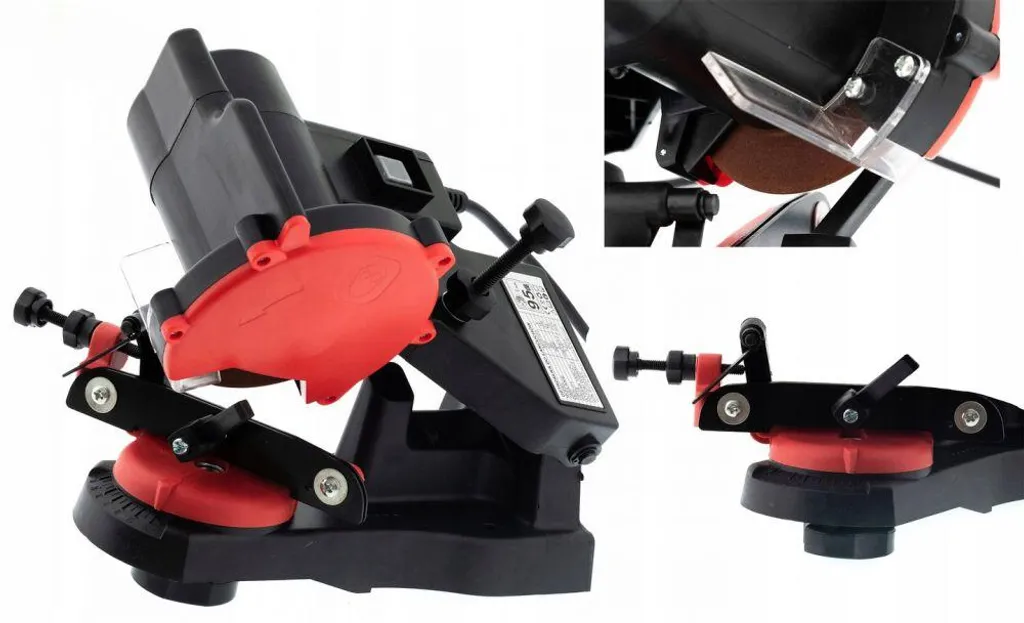 Affûteuse de Chaîne MAR-POL M79100 pour finir les coupes difficiles - 2