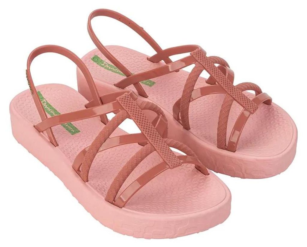Ipanema Diversa Flatform Sandalen Rosa EU 39 Frau Rosa EU 39
