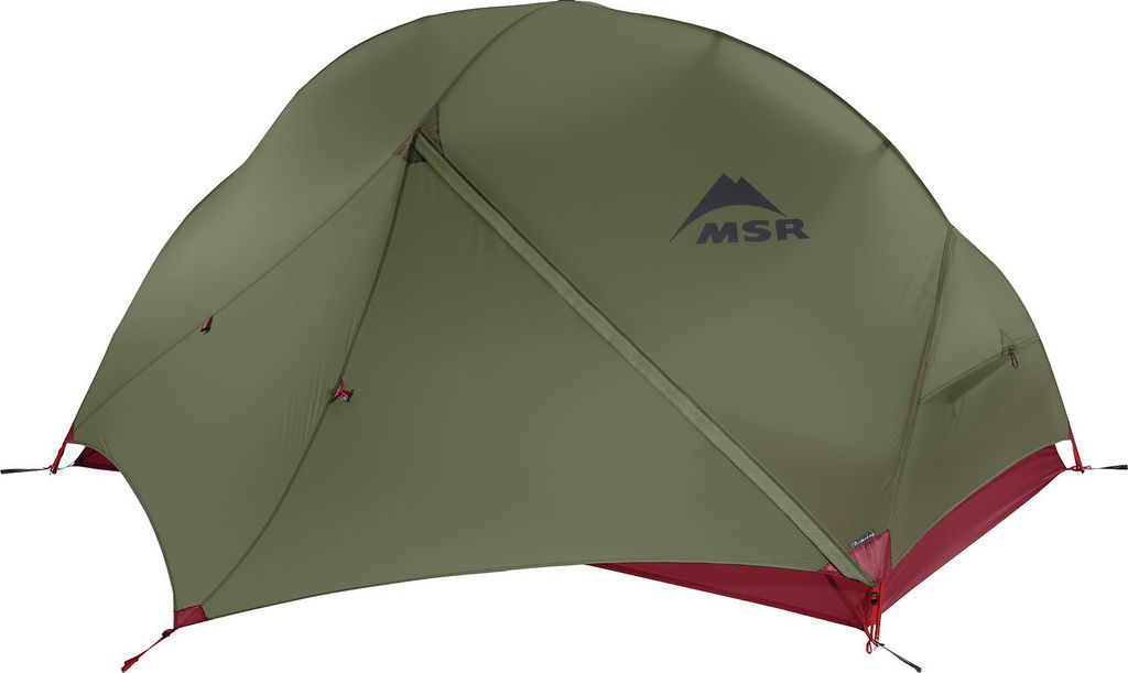 MSR Hubba Hubba NX Farbe: grün Produktbild 