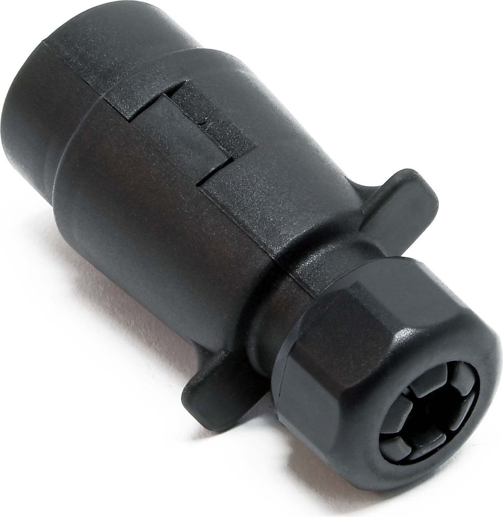 Spina 12V 13 Pin Per Rimorchio E Roulotte - Adattatore Cablaggio Illuminazione