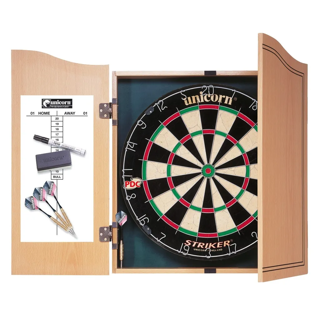 Protection Murale pour Jeu de Fléchettes Striker Home Taille Unique - 2