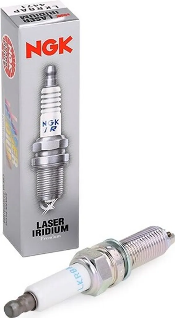 Set Candele NGK 4471 LKR8AP per BMW E60 E63 E92 | Spedizione 24h